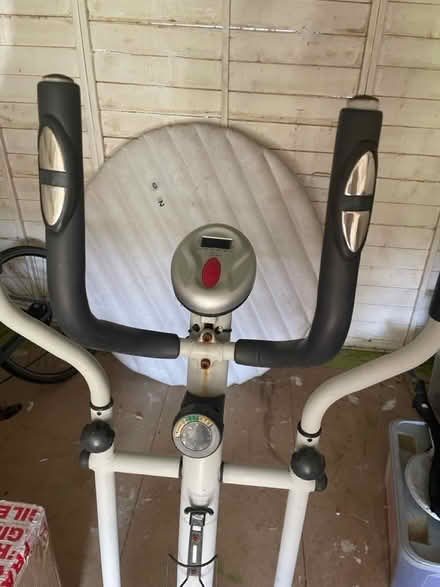 Photo of free Cross trainer (no power) (Witton Gilbert DH7) #2