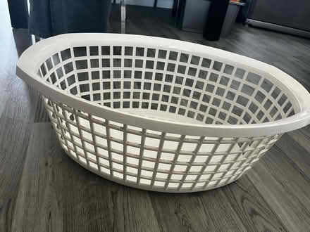 Photo of free Washing basket (Hailsham BN27) #1