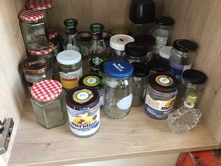 Photo of free Class jars (Redhill RH1) #1