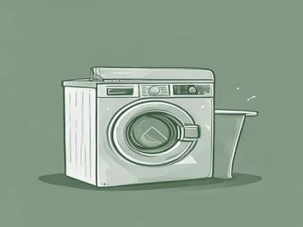Photo of Washing machine & cooker (Washwood Heath B8) #1