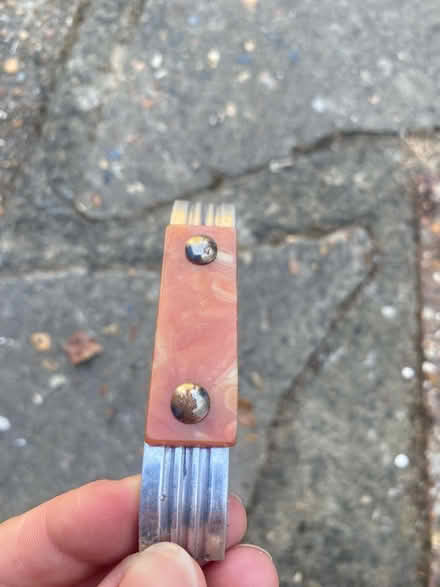 Photo of free 8 vintage handles/pulls (Horsham RH13) #3