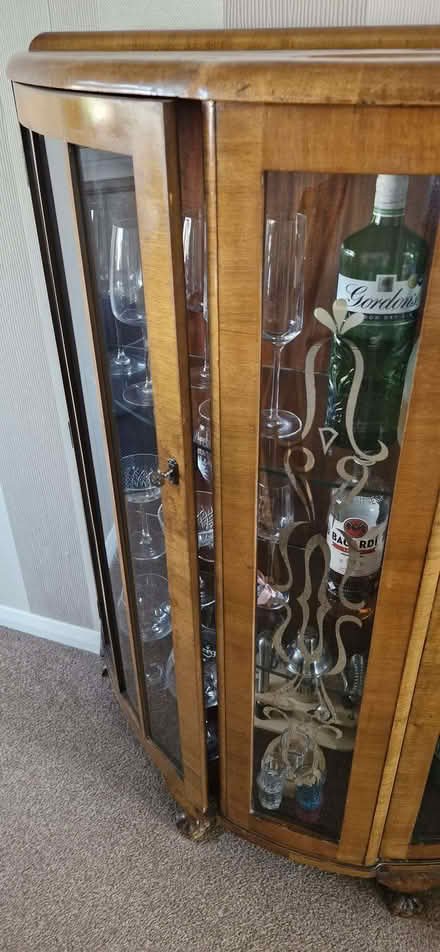 Photo of free Drinks Cabinet (Riverview Park DA12) #2