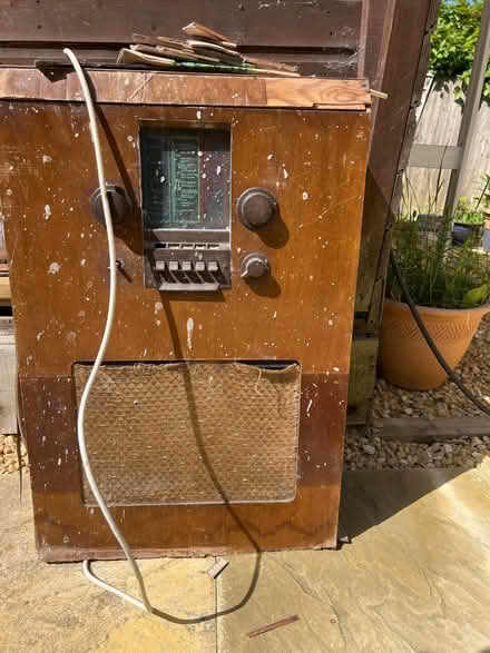 Photo of free Vintage Radio Restoration (Cwmbran NP44) #1