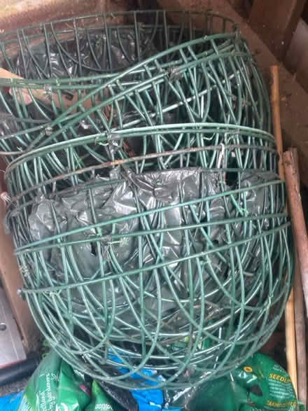 Photo of free Hanging baskets (Nuneaton CV11) #1