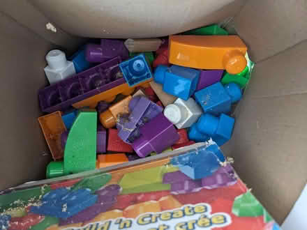 Photo of free Large Lego for Kids and Toddlers (NW9) #1