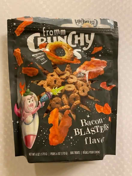 Photo of free Dog treats BB Dec 31, 2026 (Bloor/ The West Mall) #1