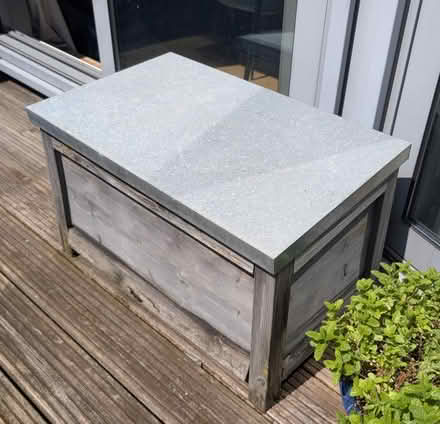 Photo of free Garden storage box (Tanner St, SE1) #1