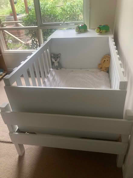 Photo of free Bunkers bed/cot (Wantirna) #1