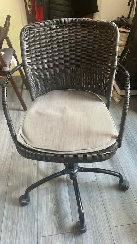 Photo of free computer chair (Kilburn NW6 7 XP) #1