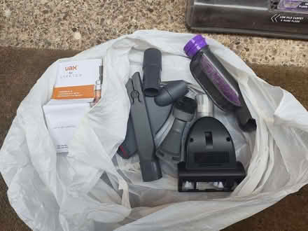 Photo of free Vax vacuum cleaner (California DE22) #2