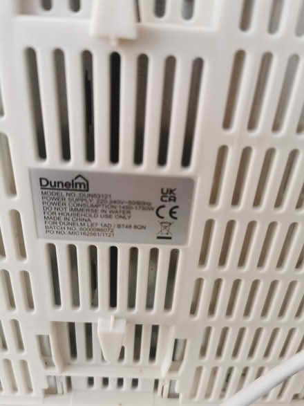 Photo of free Toaster (Parkstone BH14) #4