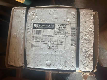 Photo of free Glow Worm Micron 60FF boiler (Fobbing SS17) #2