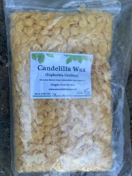 Photo of free Bag of candellilla wax chips (Horsham RH13) #1