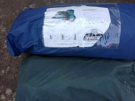 Photo of free Tent (Sk14jn) #1