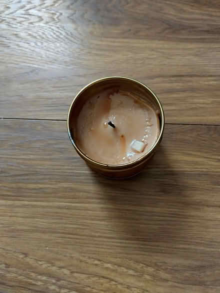 Photo of free Coffee scented candle - part used (Tilehurst, Reading) #3