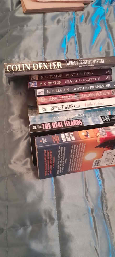 Photo of free Lots of books to go (Whitegrove RG42) #1