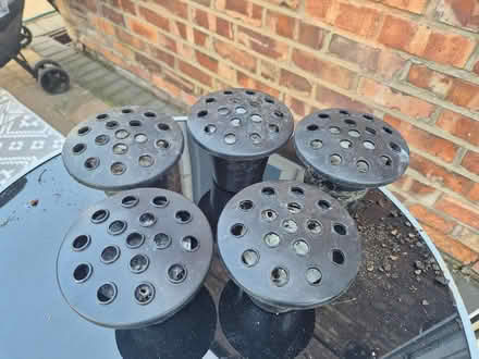 Photo of free Grave pots x 5 (M16) #1