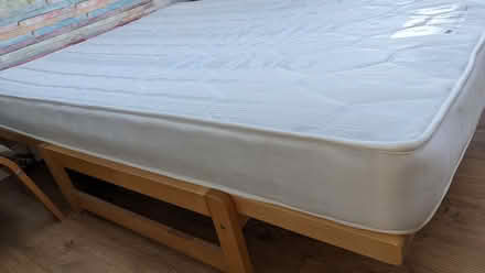Photo of free Double mattress (Stroud Green N4) #3