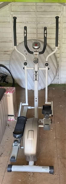 Photo of free Cross trainer (no power) (Witton Gilbert DH7) #1