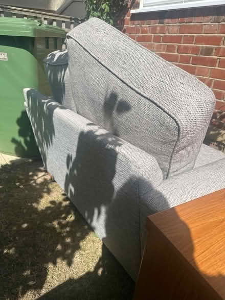 Photo of free 2 Seater Sofa (Hampton Hill) #2