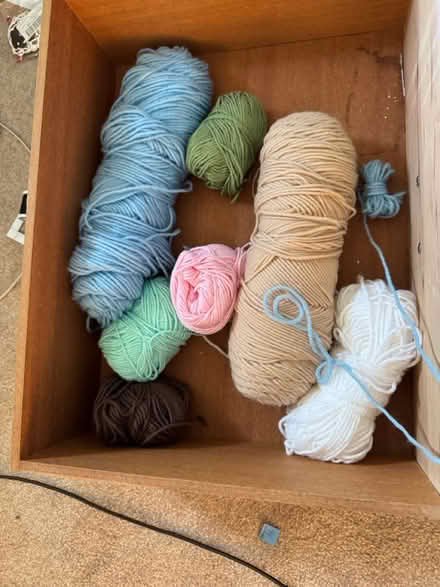 Photo of free Misc Yarn (Ithaca) #1