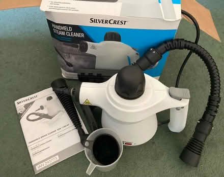 Photo of free Handheld steam cleaner (Banstead, near High Street) #2