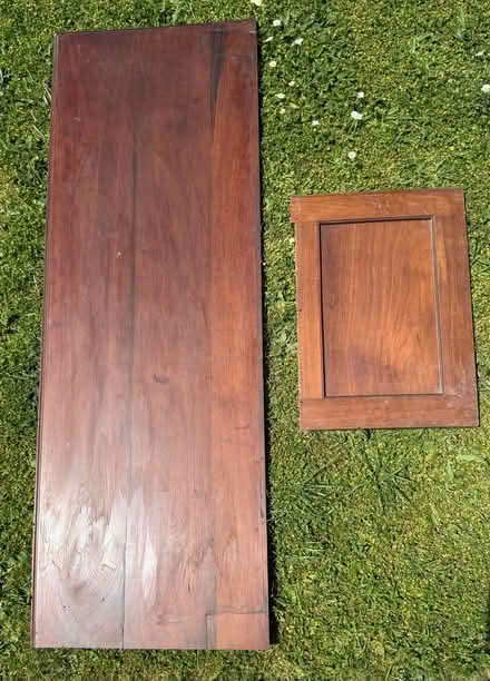 Photo of free Solid Mahogany (Camden BA1) #1