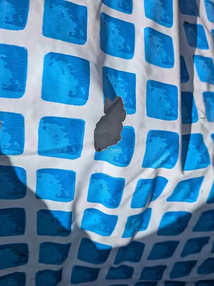 Photo of free Intex pool 3 metre diameter, needs repair (Cookham SL6) #2
