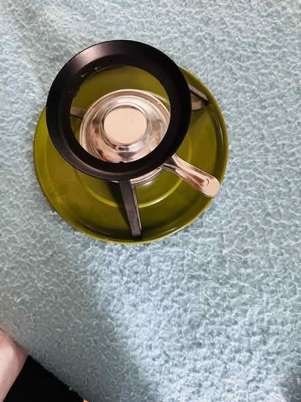 Photo of free Fondue Pot (Heritage District, Sunnyvale) #2