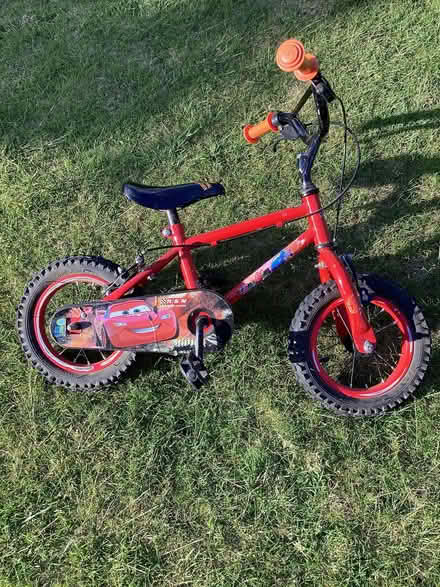 Photo of free 3 red children’s bikes, all used and in working order (Alton GU34) #3