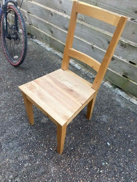 Photo of free Chair (Seaford BN25) #2