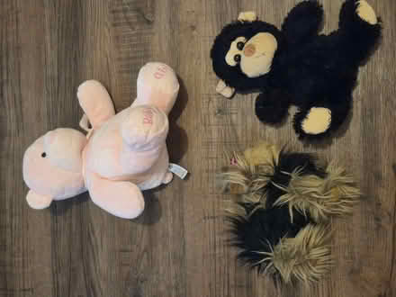 Photo of free Doct toys (Somers town NW1) #1