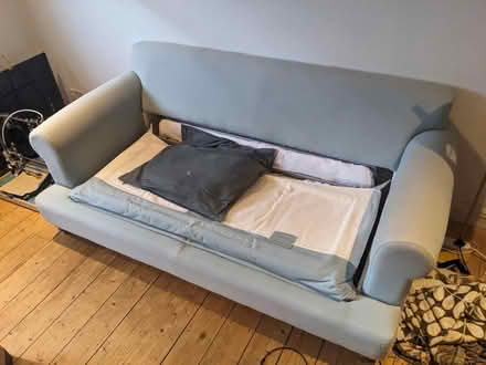 Photo of free 2.5 Seater sofa.com sofabed (N16 - Stoke Newington Common) #2