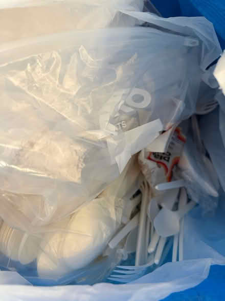 Photo of free Disposable utensils (Woolwich SE18) #4