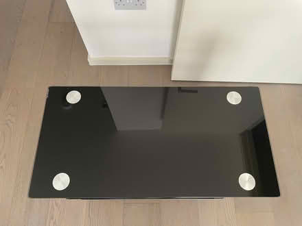 Photo of free Tempered glass TV unit / cabinet (Saint Luke's EC1V) #3