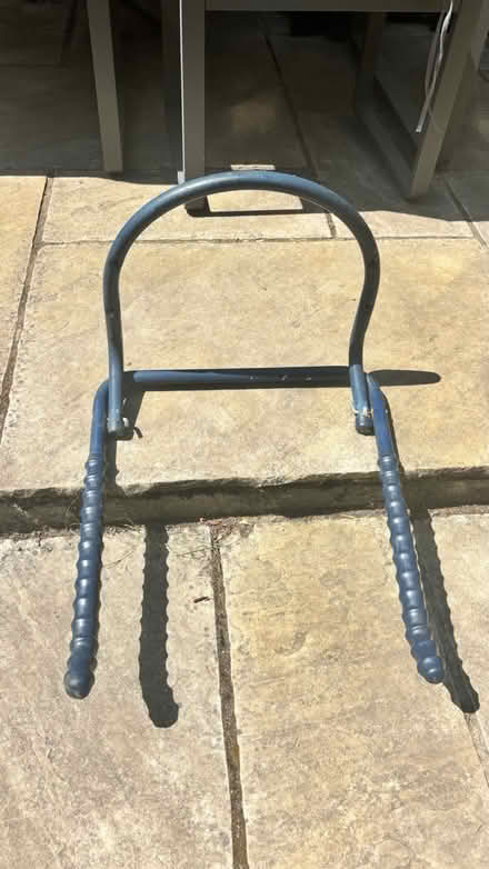 Photo of free Wall mounted bike rack (North Kingston KT2) #1