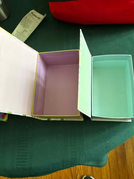 Photo of free Coasters and decorative boxes (Croton-on-Hudson) #2