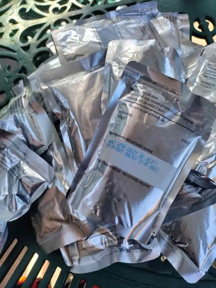 Photo of free Cat food sachets (Bromley BR2) #1