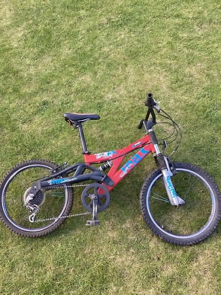 Photo of free 3 red children’s bikes, all used and in working order (Alton GU34) #1