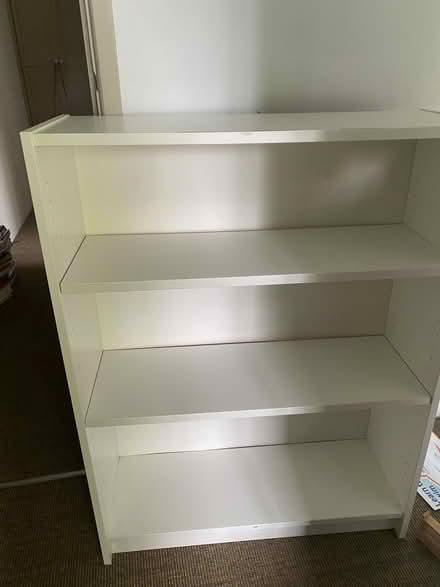 Photo of free Ikea Billy bookcase (short one). Used condition (South Croydon CR2) #1