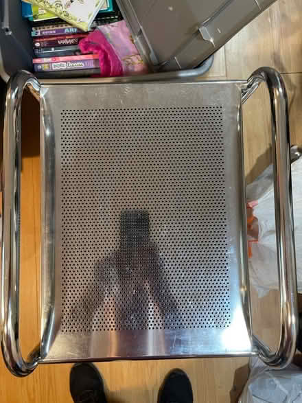 Photo of free 8 drawer rolling storage cart (Plainview) #2