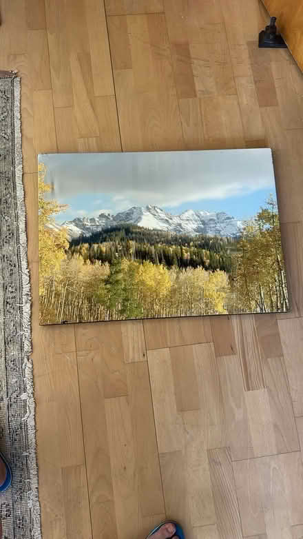 Photo of free Canva prints (SE1 3LD) #1