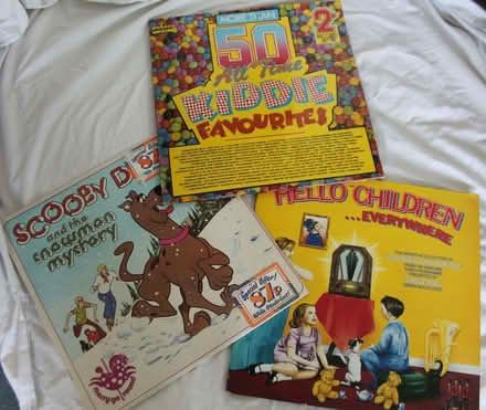 Photo of free Children's LPs (Loudwater HP13) #1