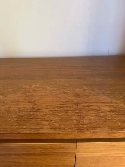 Photo of free Malm Light oak chest of drawers (Brent NW2) #4