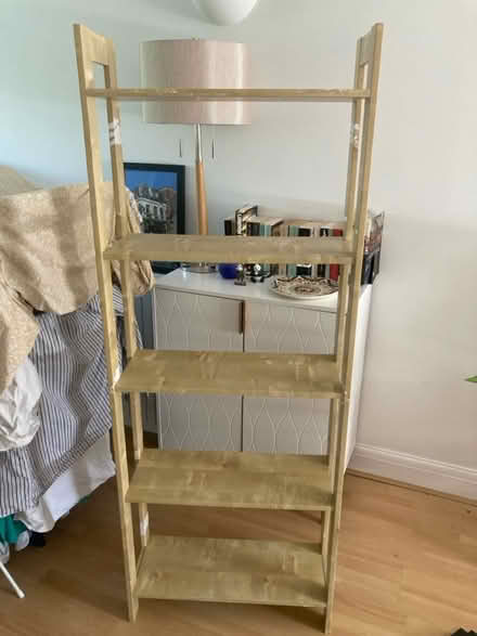 Photo of free Bookcase (Canada Water SE16) #1