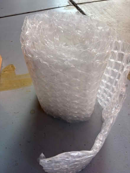 Photo of free Bubble wrap (Hwy 76, Rancho Del Oro, O’side) #1
