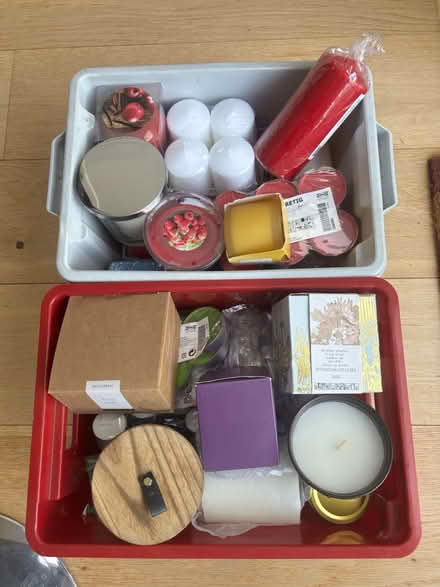 Photo of free Candles (Westbury-on-Trym, BS9) #1