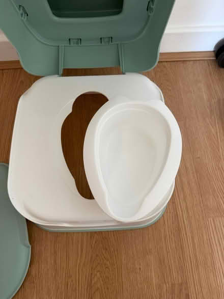 Photo of free potty (enfield EN1) #3