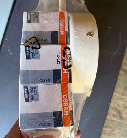 Photo of free IKEA triple spot (Calcot RG31) #3
