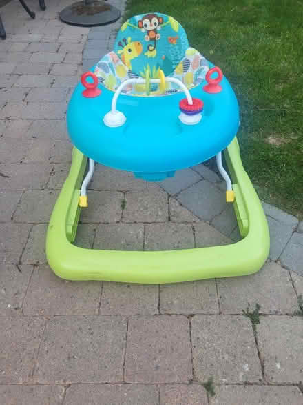 Photo of free Baby walker (Ninfield TN33) #2